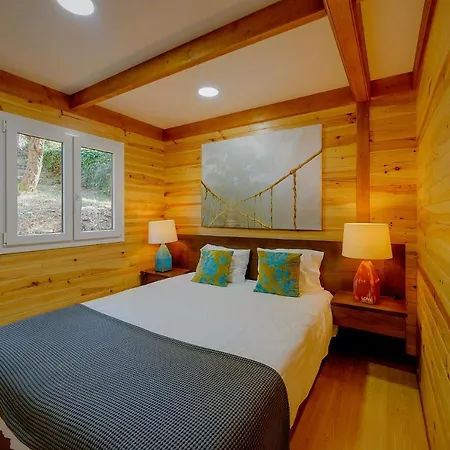 컨트리하우스 Arrabia Bunga Payva Raiva