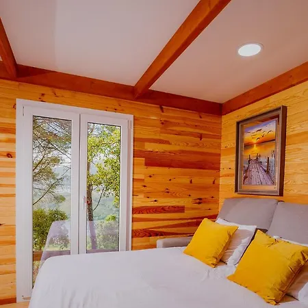 컨트리하우스 Arrabia Bunga Payva Raiva