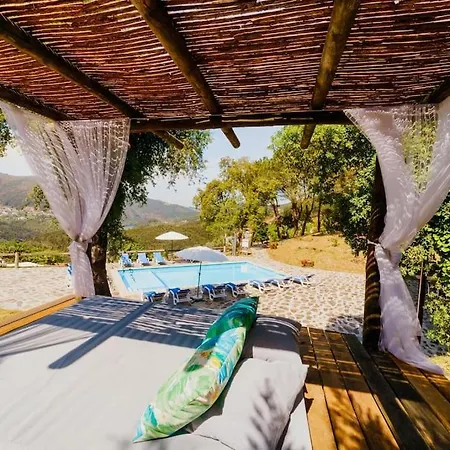 Gospodarstwo wiejskie Arrabia Bunga Payva *