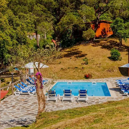 Arrabia Bunga Payva Country house *