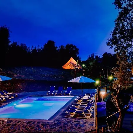 Arrabia Bunga Payva Country house *