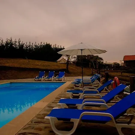 Arrabia Bunga Payva Casa de Campo Raiva