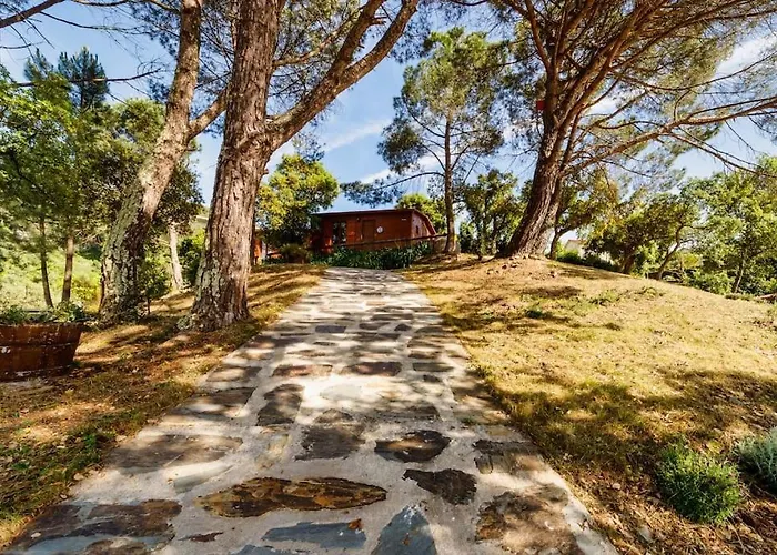 Arrabia Bunga Payva Venkovský dům *