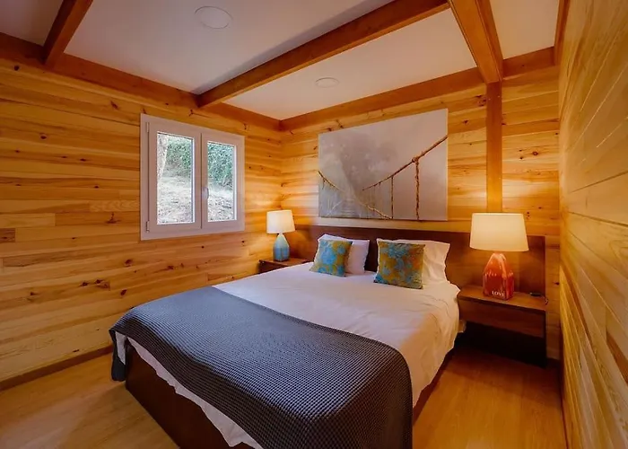 Arrabia Bunga Payva Venkovský dům