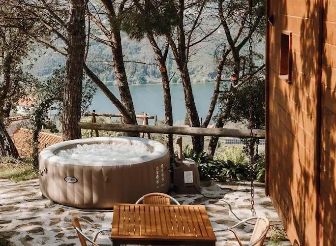 カントリーハウス Arrabia Bunga Payva Raiva