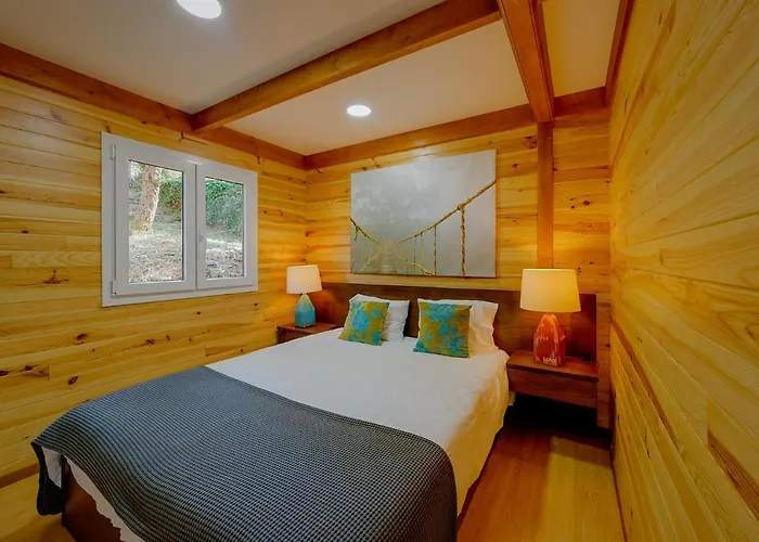 컨트리하우스 Arrabia Bunga Payva Raiva