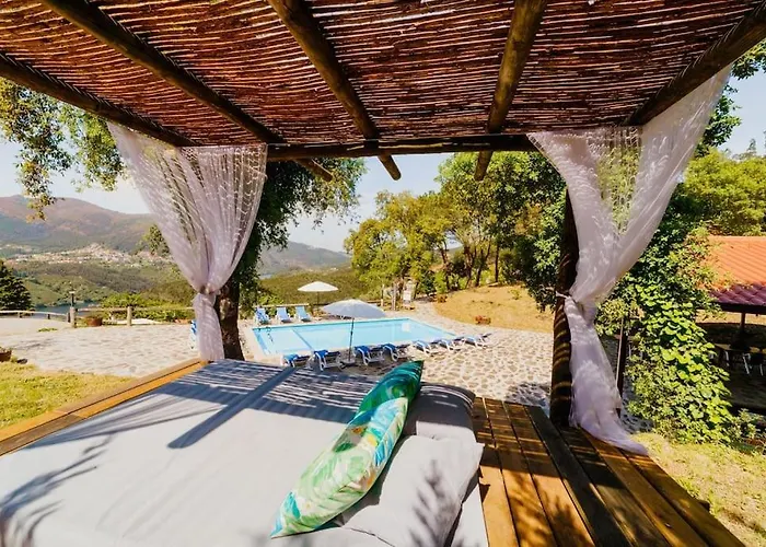 Venkovský dům Arrabia Bunga Payva *