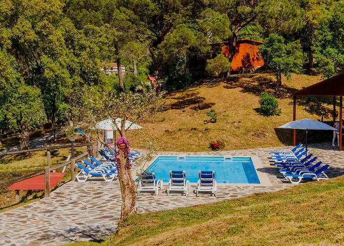 Arrabia Bunga Payva Venkovský dům *