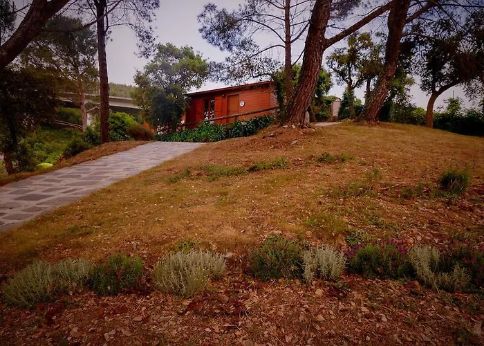 Venkovský dům Arrabia Bunga Payva