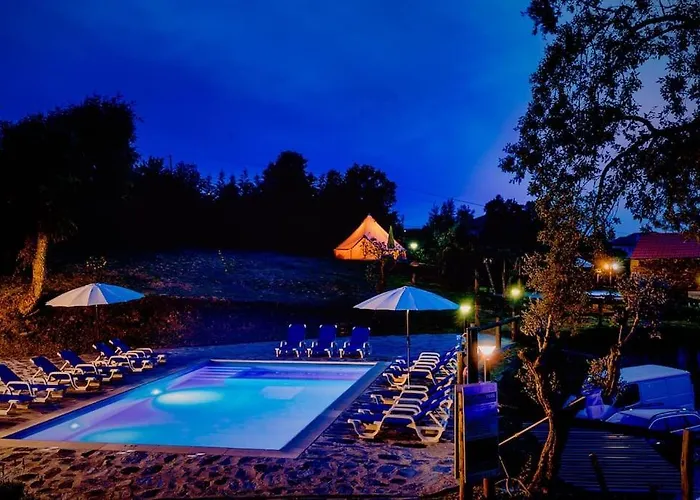 Arrabia Bunga Payva Venkovský dům *