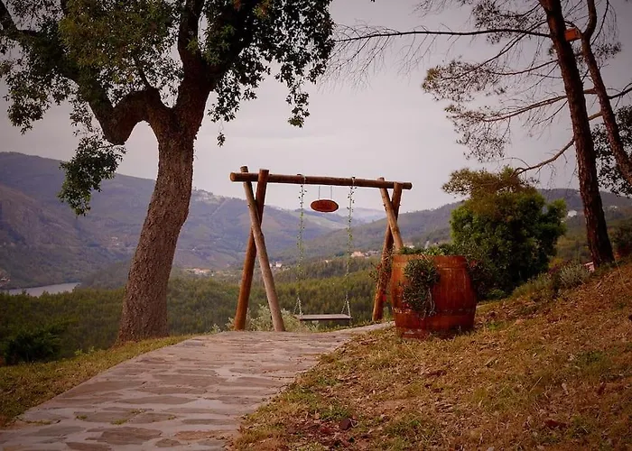 Arrabia Bunga Payva 컨트리하우스 Raiva