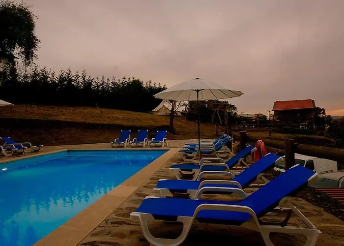 Arrabia Bunga Payva カントリーハウス Raiva